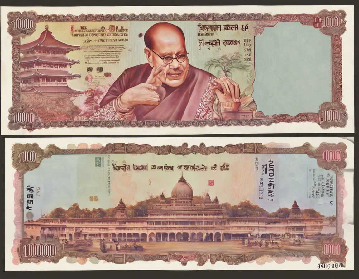 Unveiling the Mystery: The 1000 Ka Note Explained!