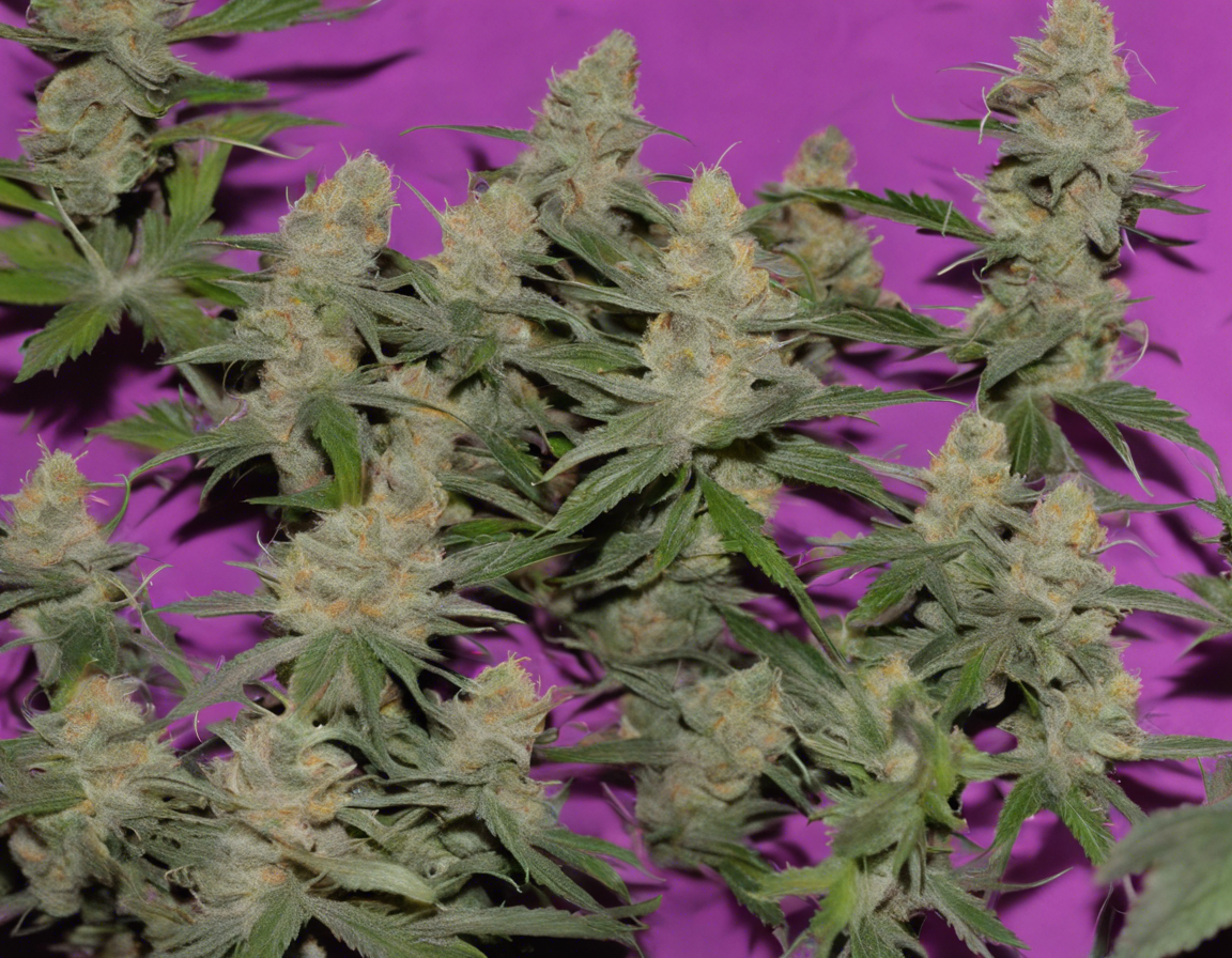 Unveiling the Potent Effects of Green Goblin Strain