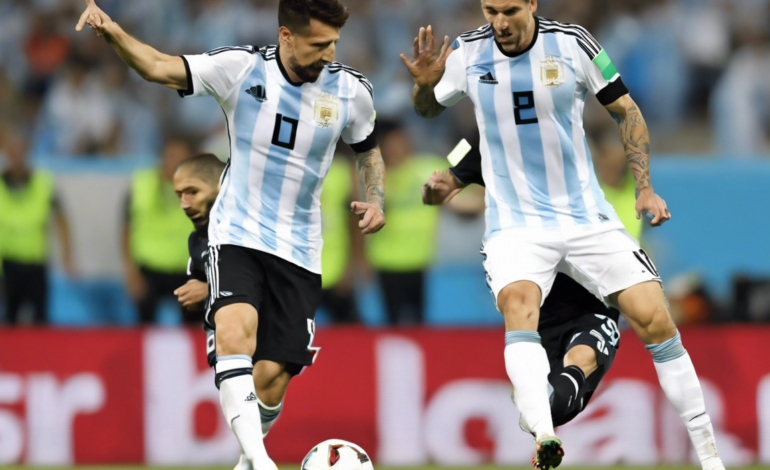 Argentina vs Uruguay: Player Ratings Comparison