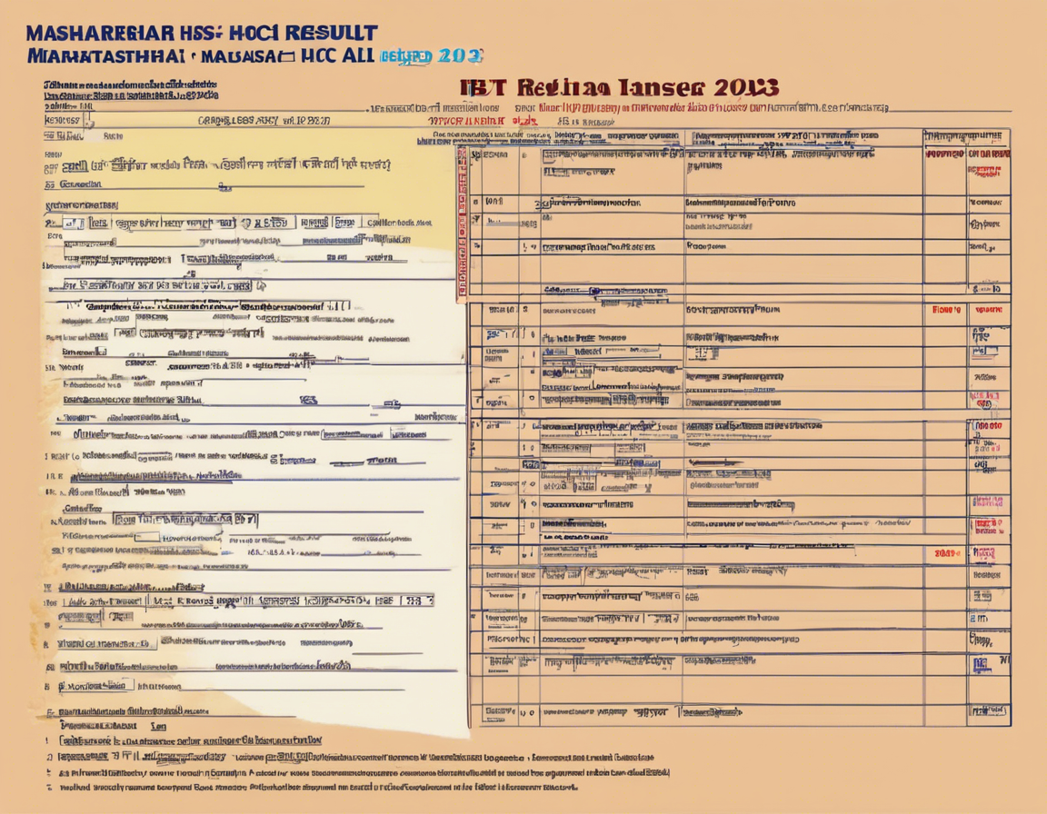 Check Out Maharashtra HSC Result 2023 Updates!