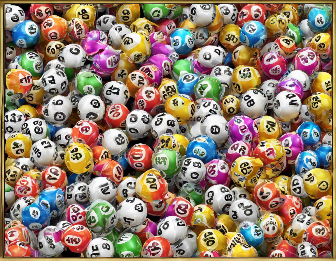 Check Your Luck: Nr 341 Lottery Result Announced!