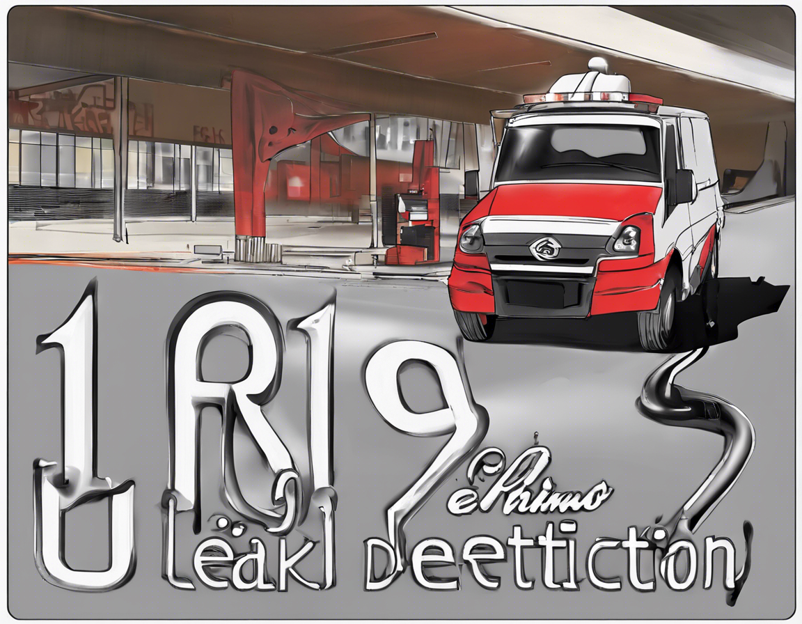 Discover the Benefits of Red Rhino Leak Detection Services