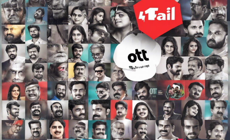 Exploring Telugu OTT Platforms for 12th Fail Students
