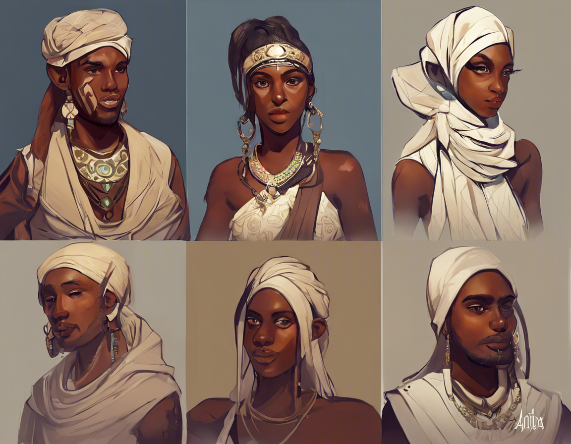 Exploring the Diverse and Talented Cast of Adiyae