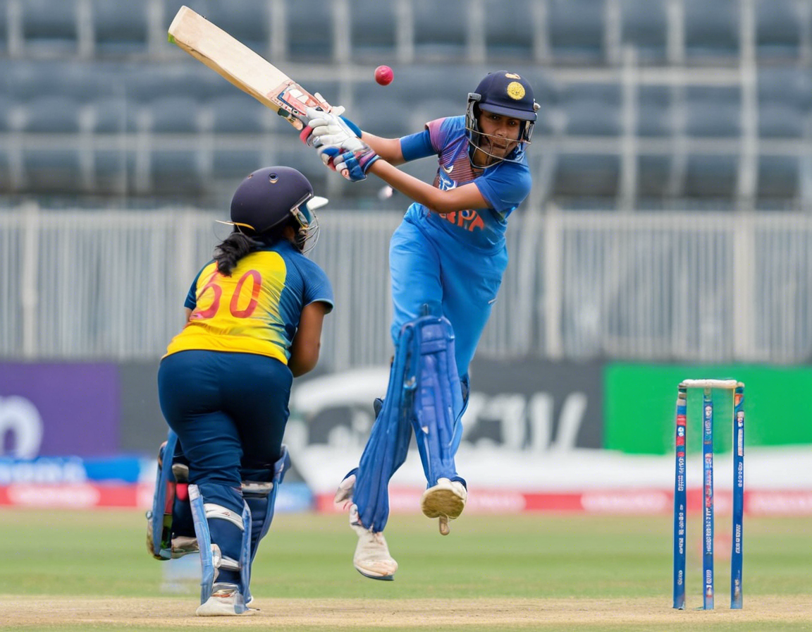 India Women Vs Sri Lanka Women’s National Cricket Team – Match Scorecard Analysis