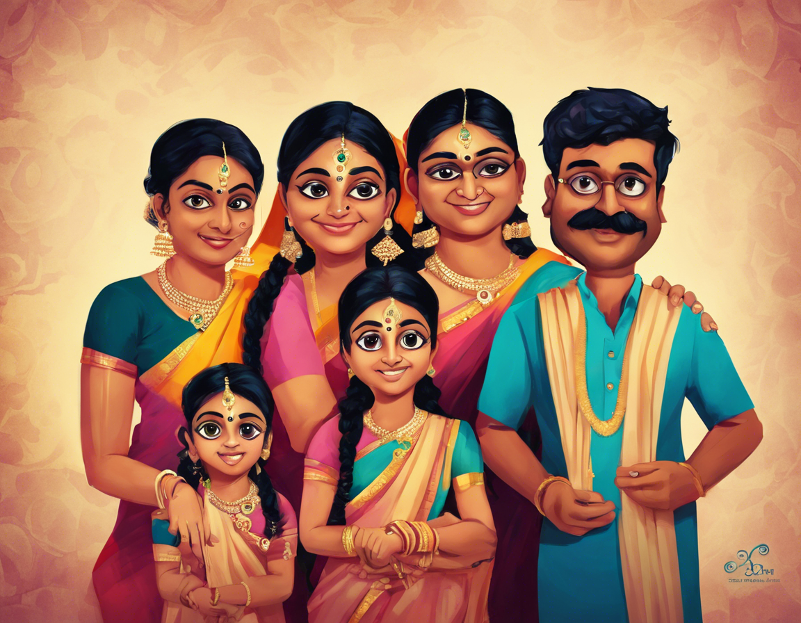 Inside Pavitra Jayaram’s Family Moments