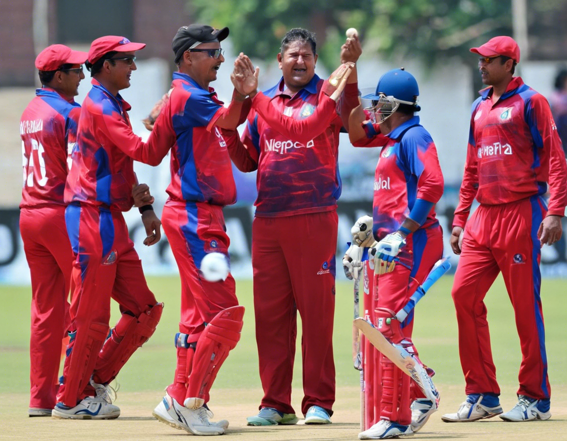 Nepal vs India Cricket Match Scorecard Review