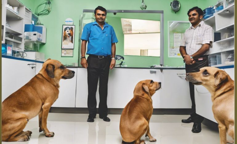 Tata Trusts Small Animal Hospital Mumbai: Providing Quality Care