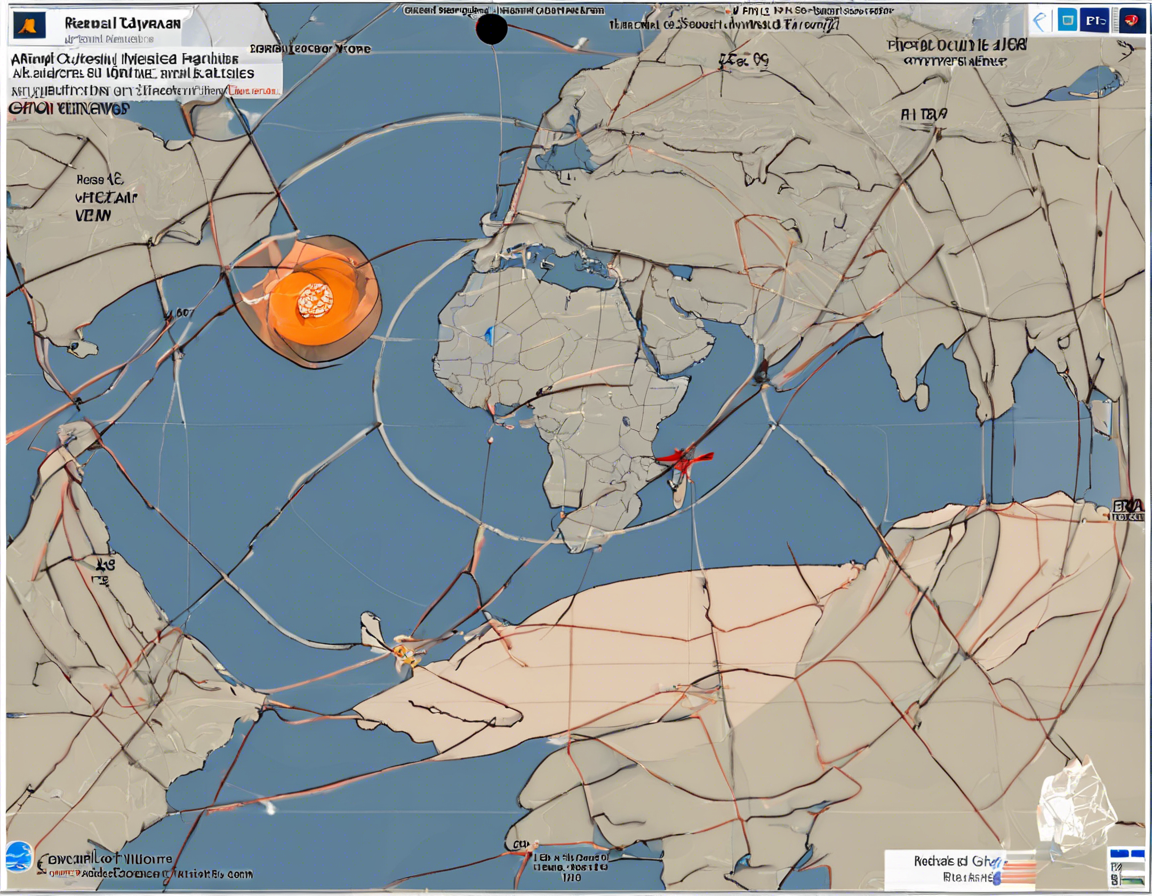 Tracking Cyclone Remal: Live Satellite Updates.