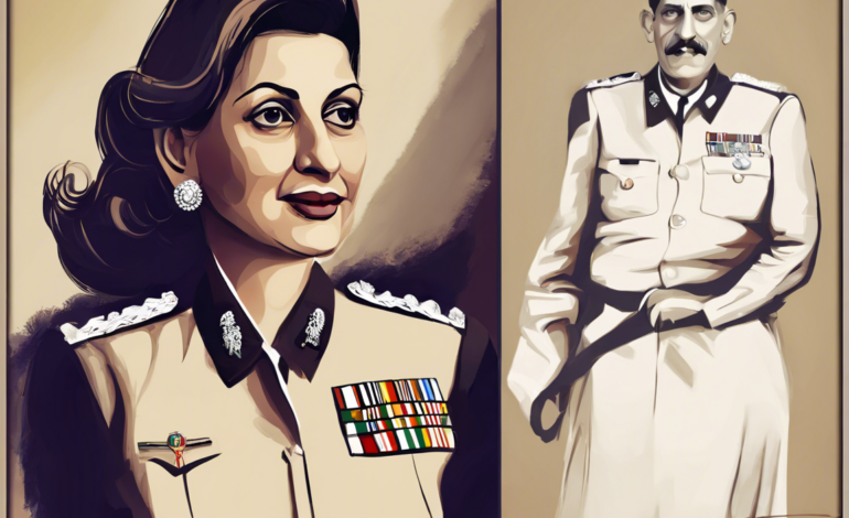Untold Stories: Sam Manekshaw’s Wife and Her Role in History