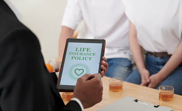 The Role That Technology Can Play In Sourcing Comprehensive Life Insurance In Australia