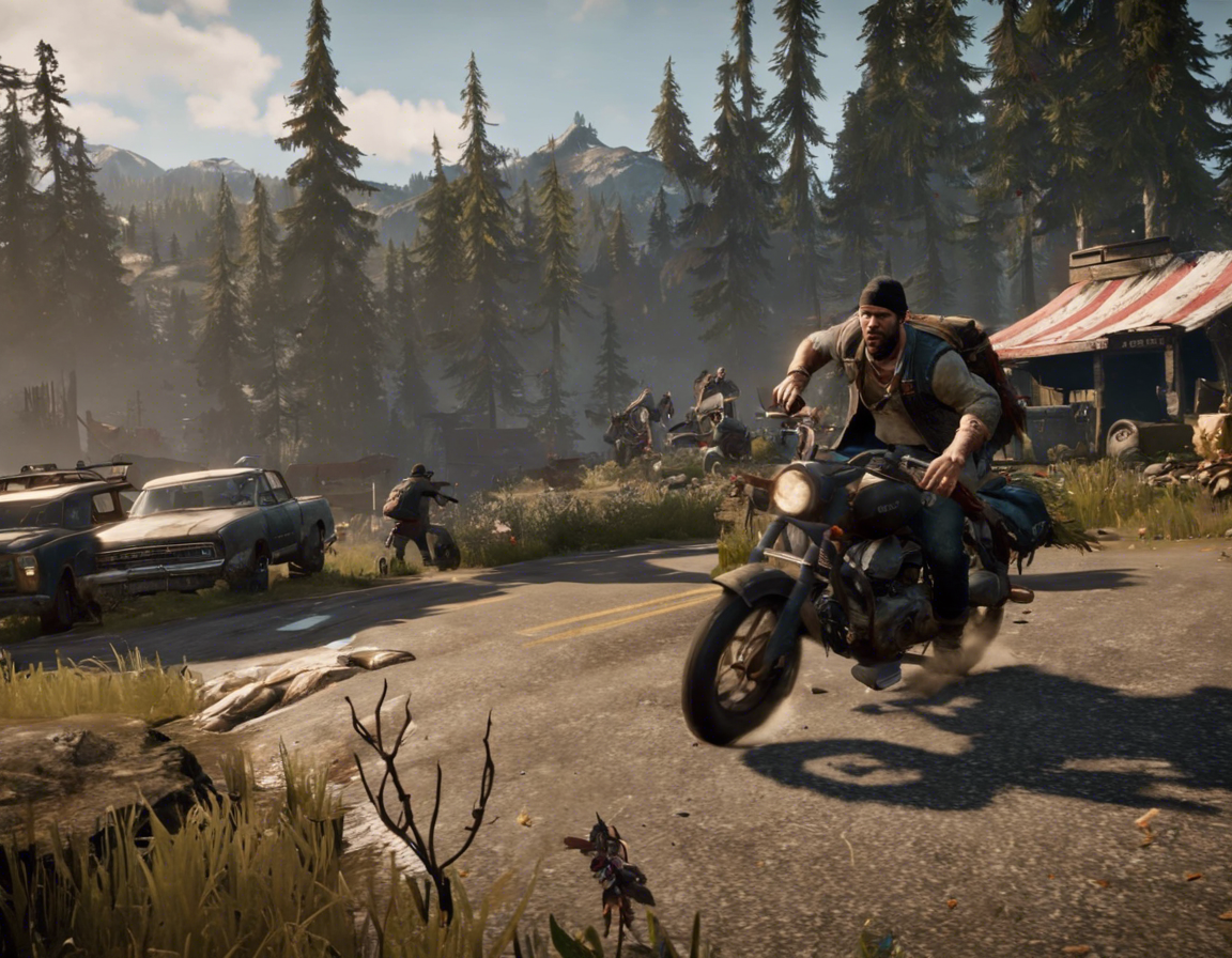 Days Gone 2 Release Date Revealed