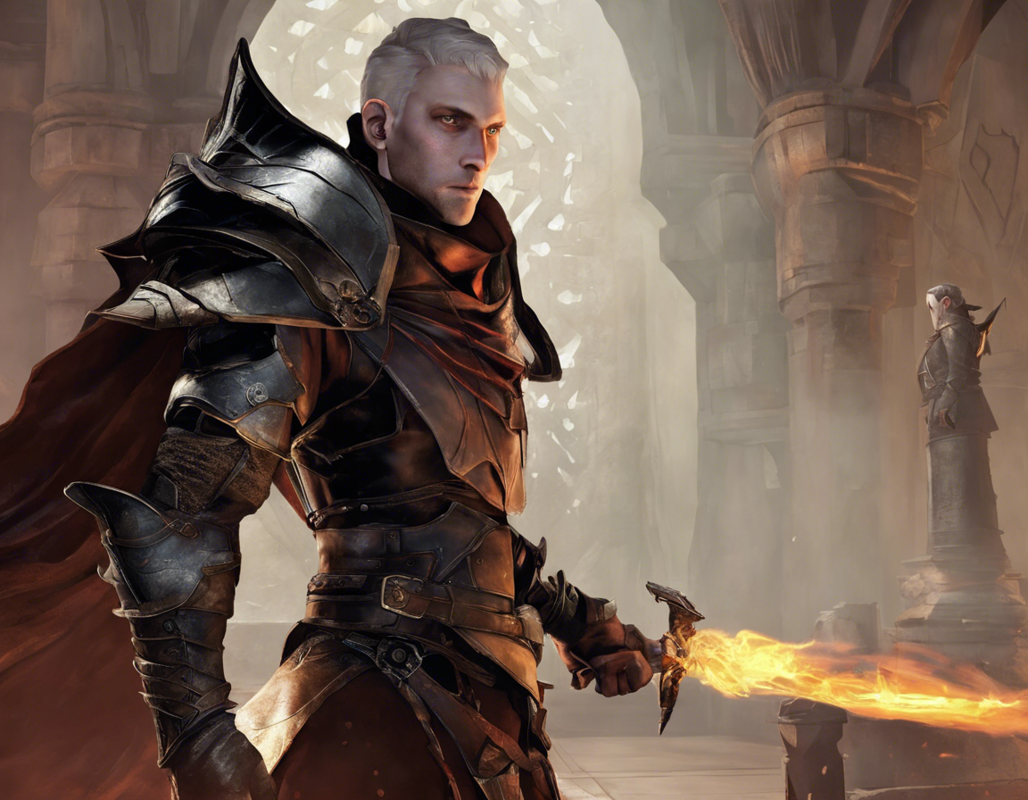 Dragon Age: The Veilguard Release Date Announced!