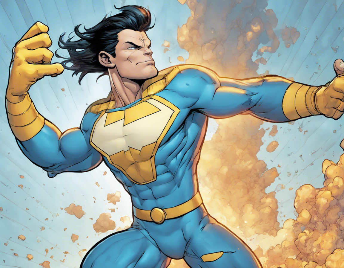 Everything You Need to Know About the Invincible Release Date