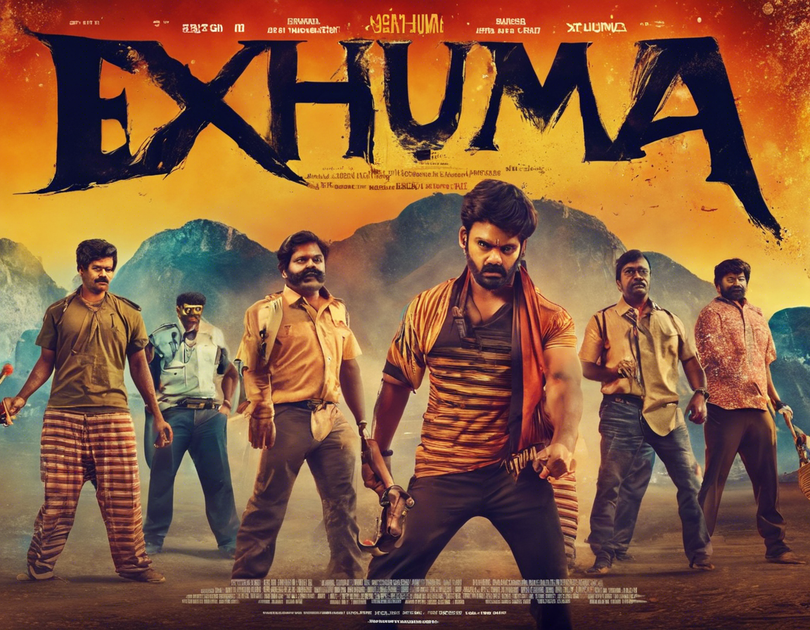 Exhuma Movie: Release Date Revealed!