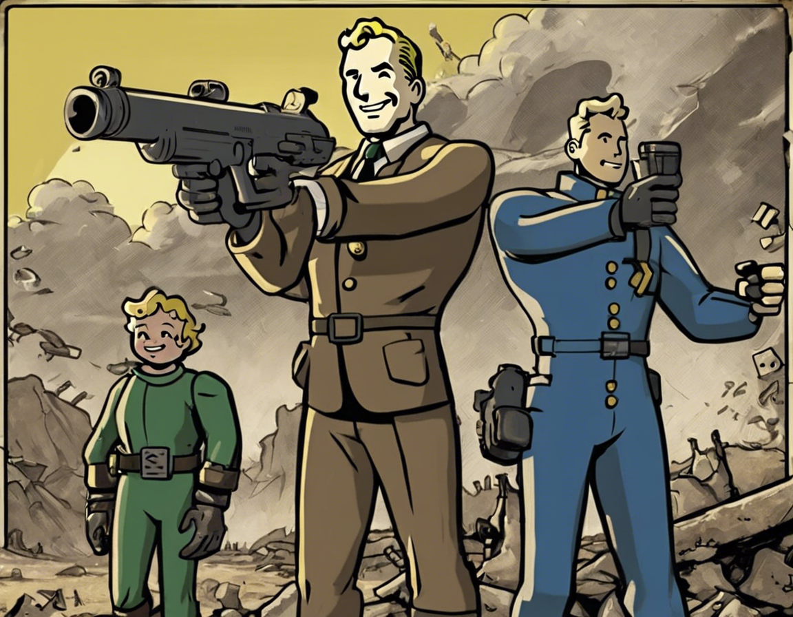 Fallout Series Release Date Revealed