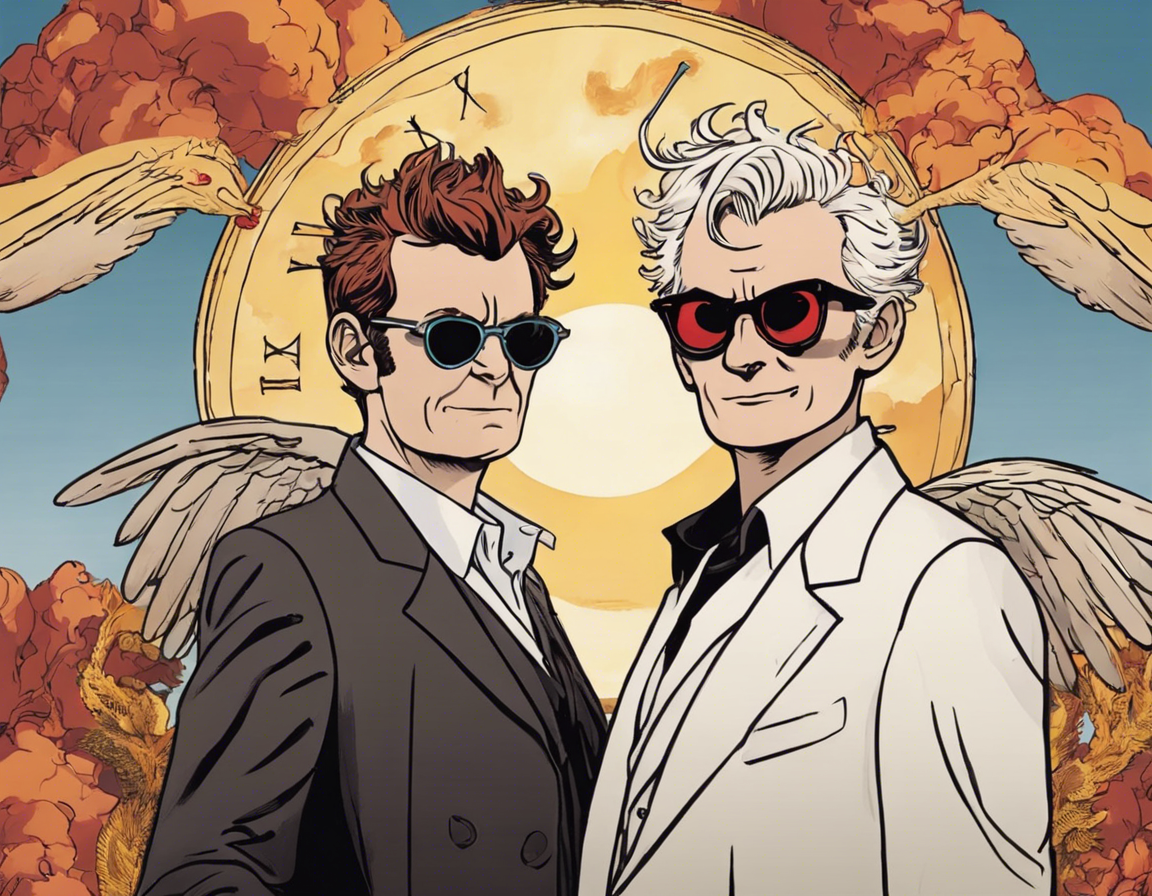 Good Omens Season 3: Release Date Updates