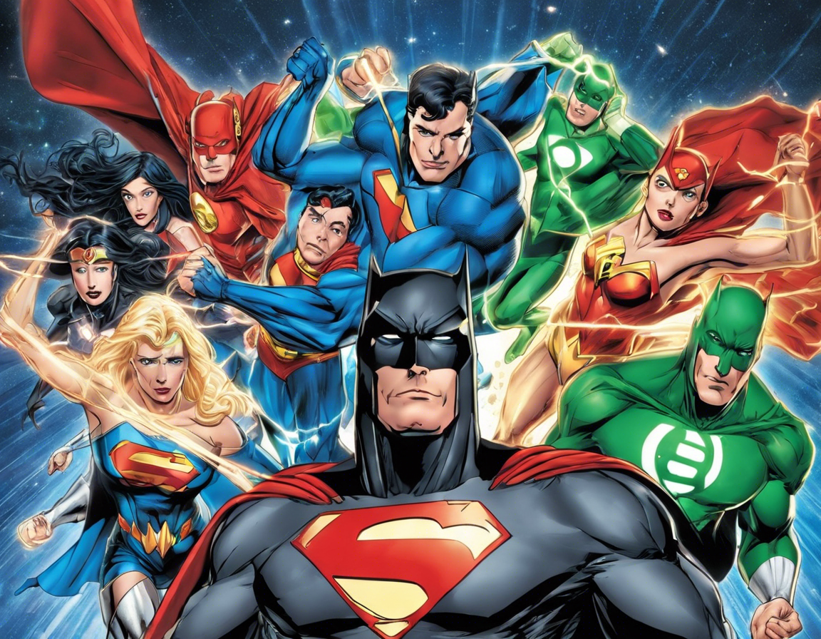 Justice League: Crisis On Infinite Earths – Part 2 Release Date Announced