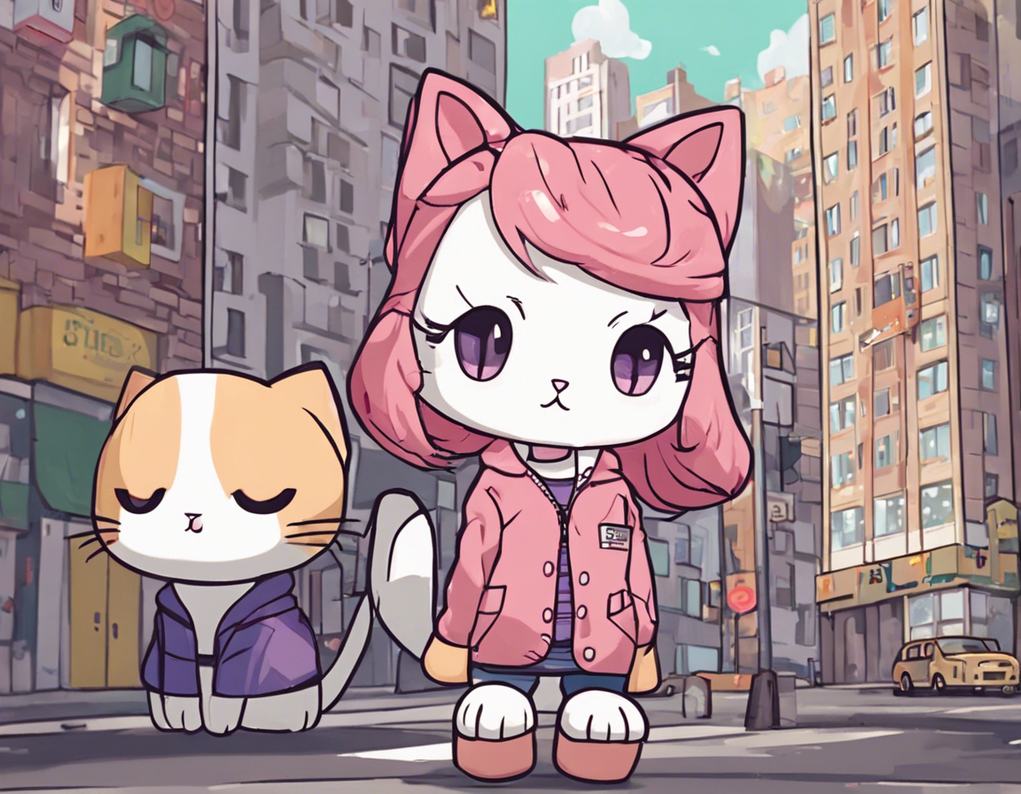 Little Kitty Big City: Release Date Revealed!