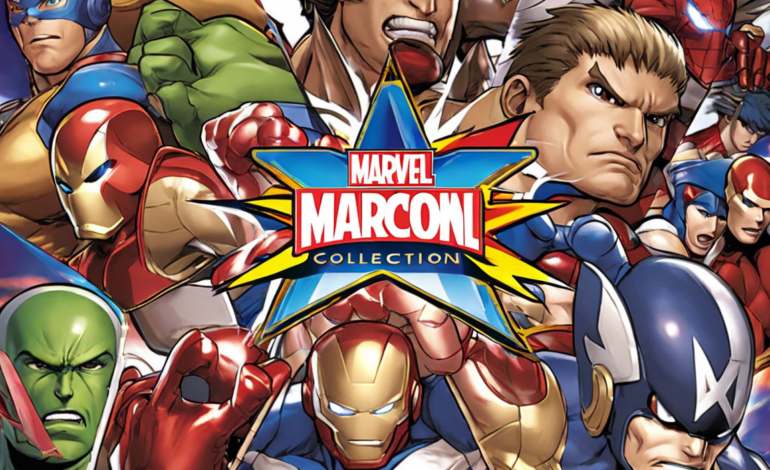 Marvel Vs Capcom Fighting Collection Release Revealed