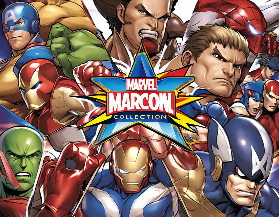 Marvel Vs Capcom Fighting Collection Release Revealed