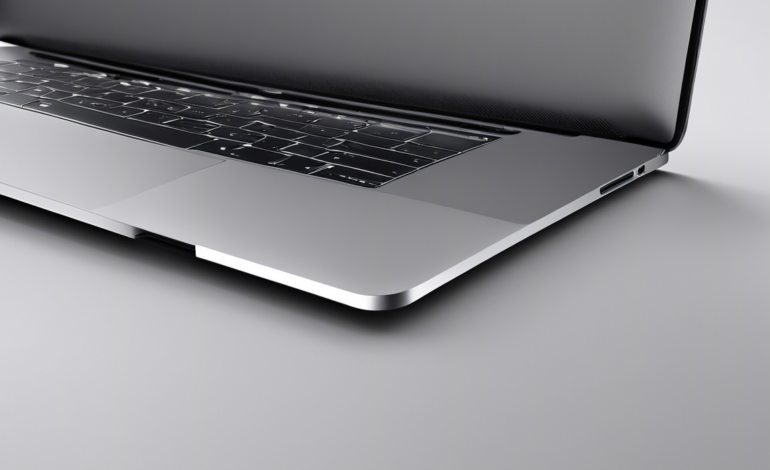 New MacBook Pro Release Date Revealed