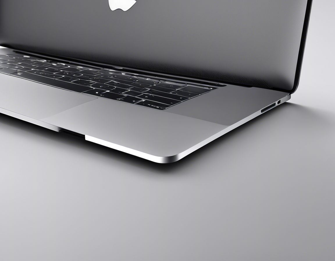 New MacBook Pro Release Date Revealed