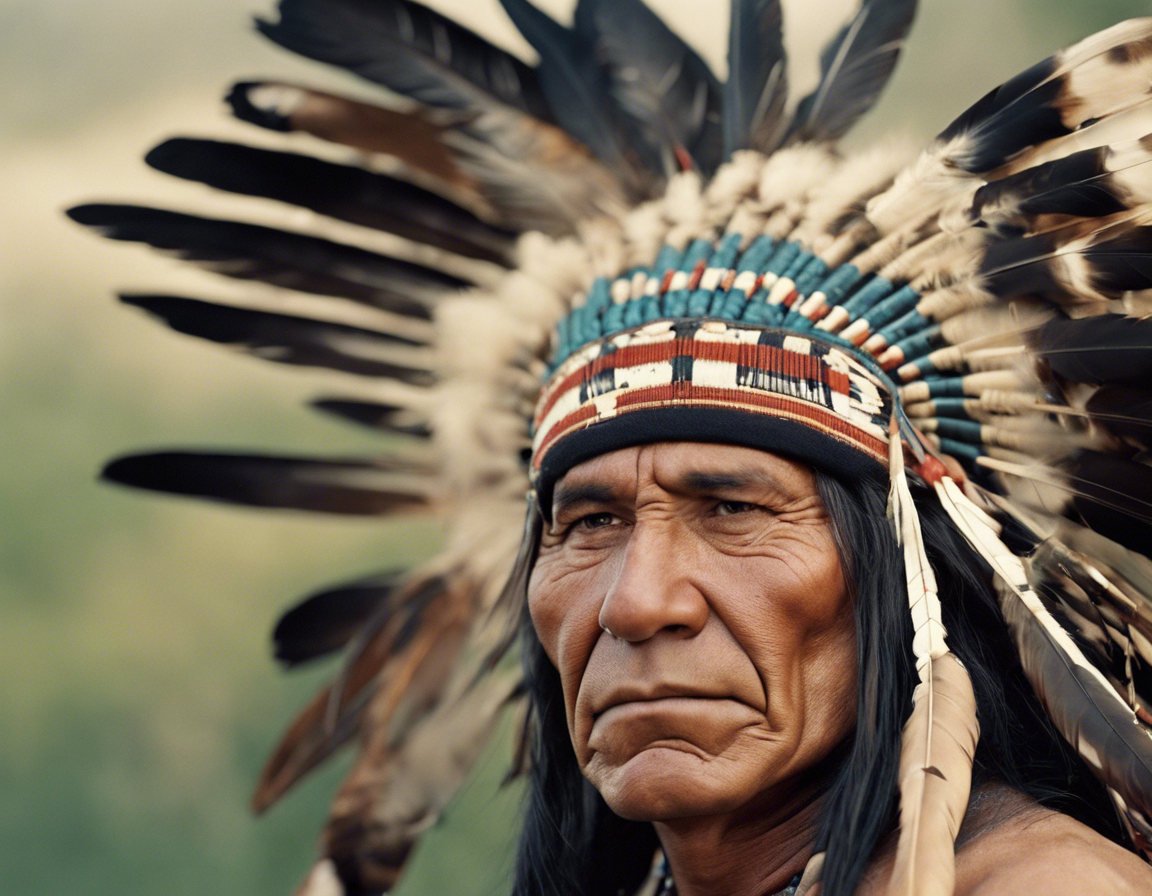 10 Hilarious Native American Names and Their Meanings