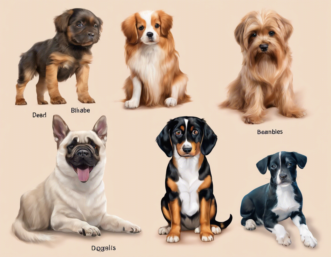 30 Brilliant B Names For Dogs