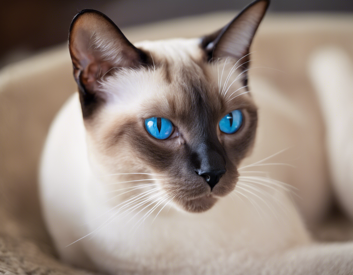 30 Unique Siamese Cat Names to Consider