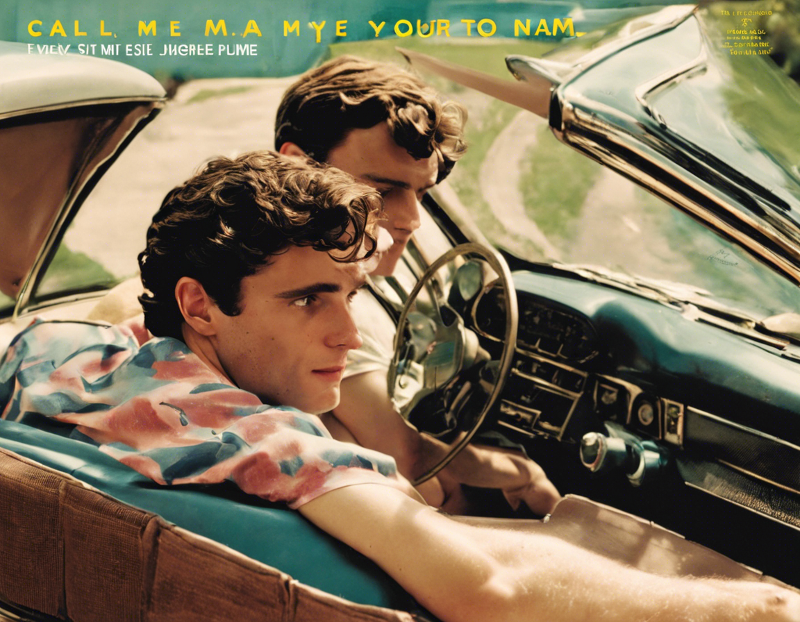 4 Reasons Why ‘Call Me By Your Name’ Vinyl is a Must-Have