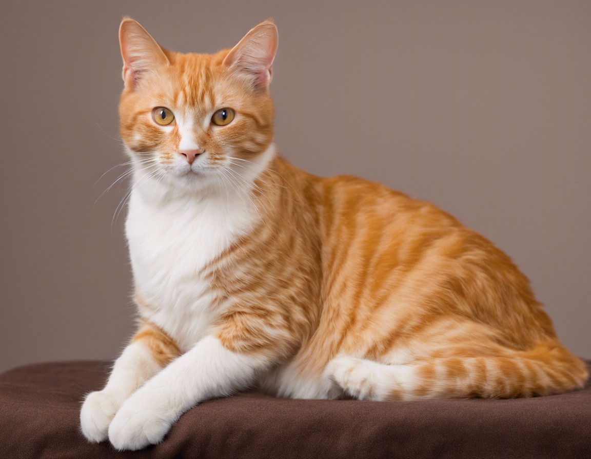 40 Unique Male Orange Cat Names