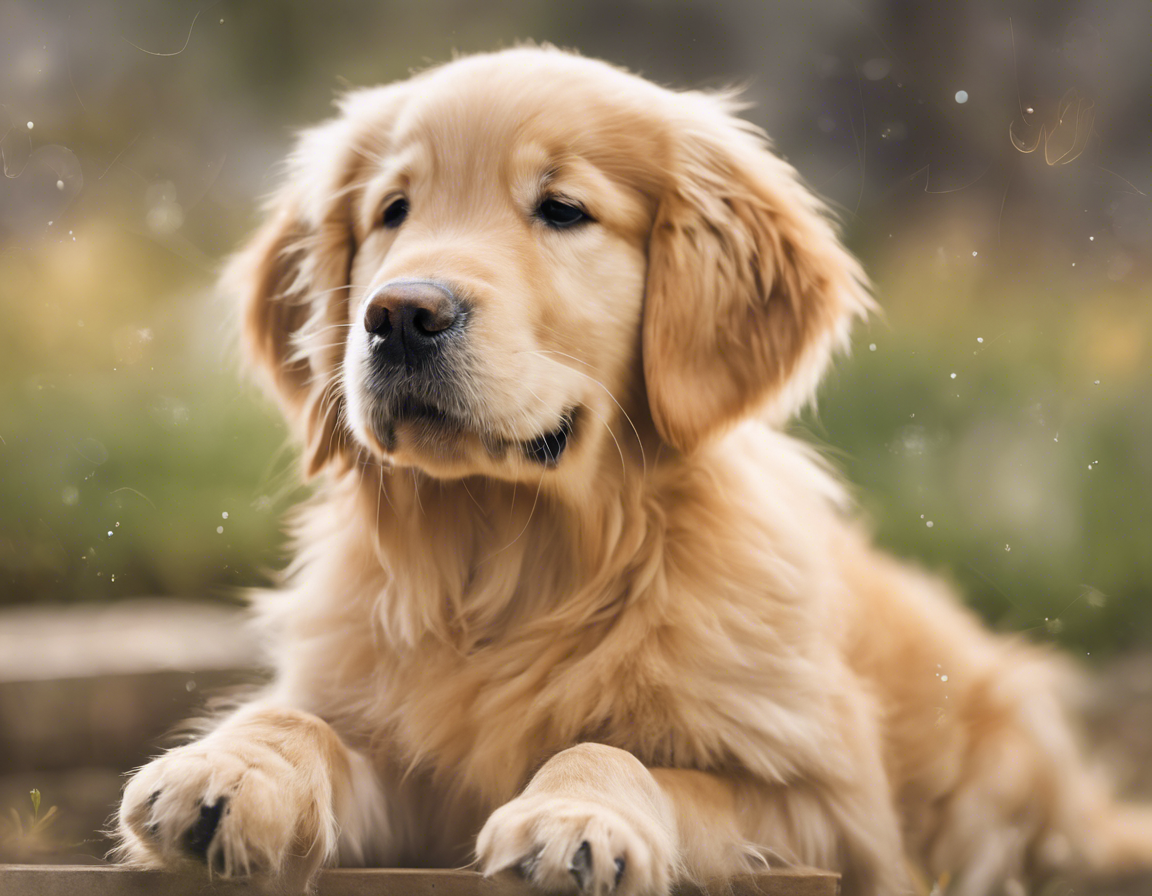 50 Best Golden Retriever Names for Your New Pup