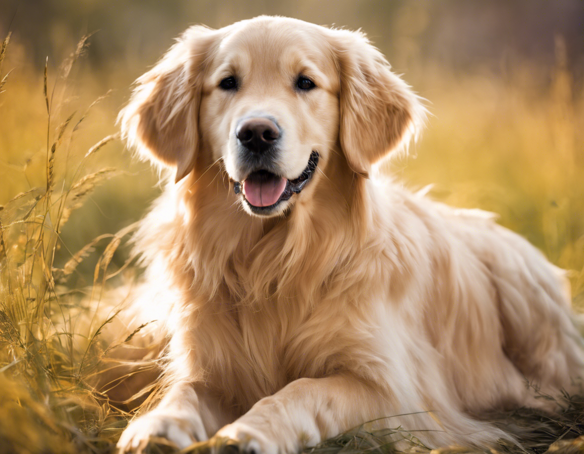 50 Unique Female Golden Retriever Names