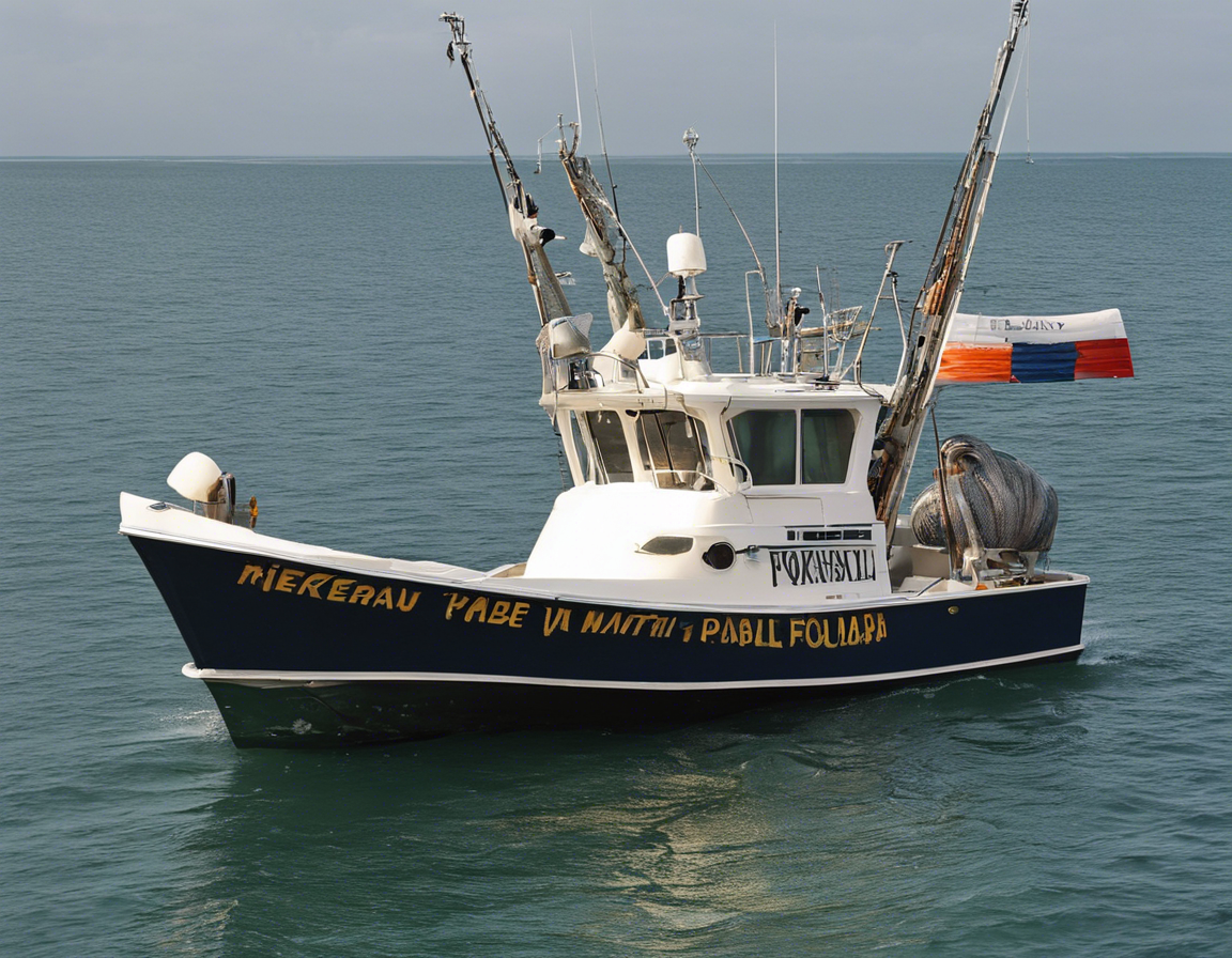 50 Unique Fishing Boat Names for Your Next Adventure