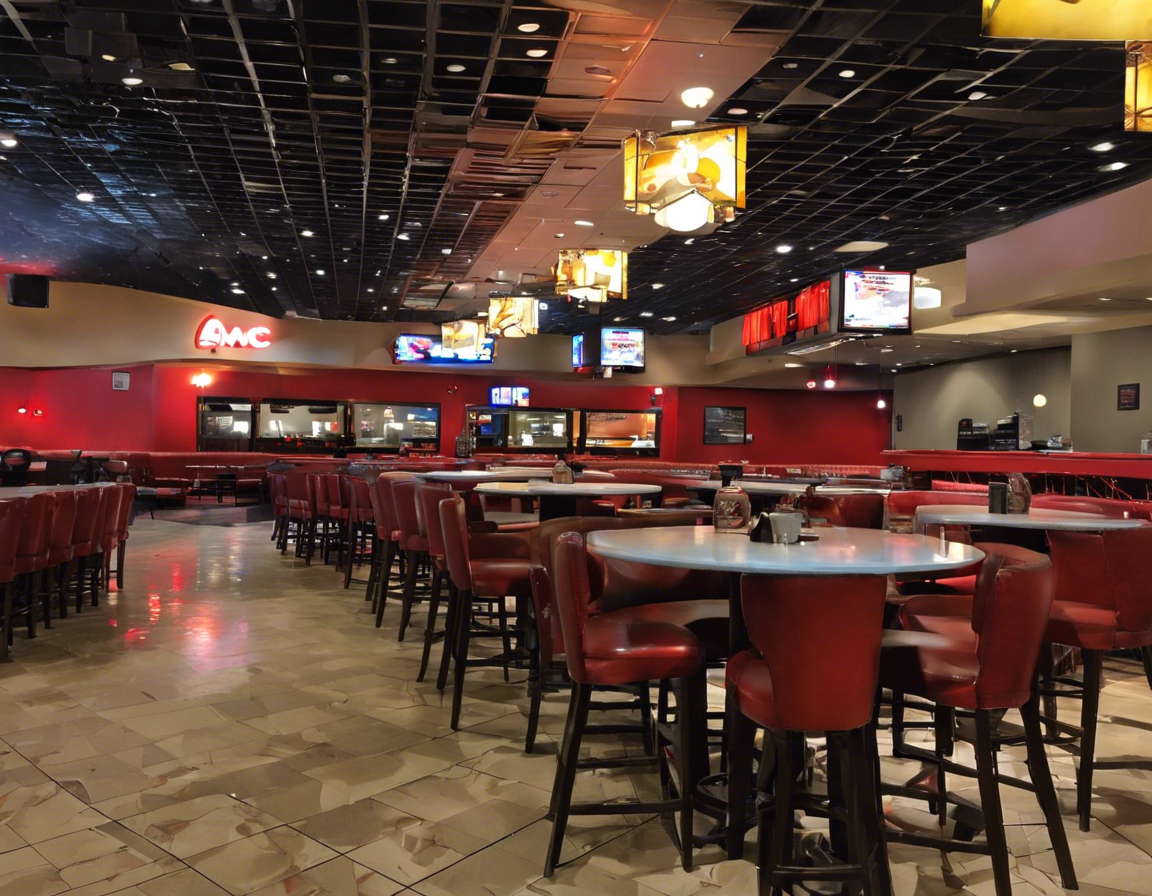 A Complete Guide to AMC Dine-In Northbrook 14 Cinema Experience