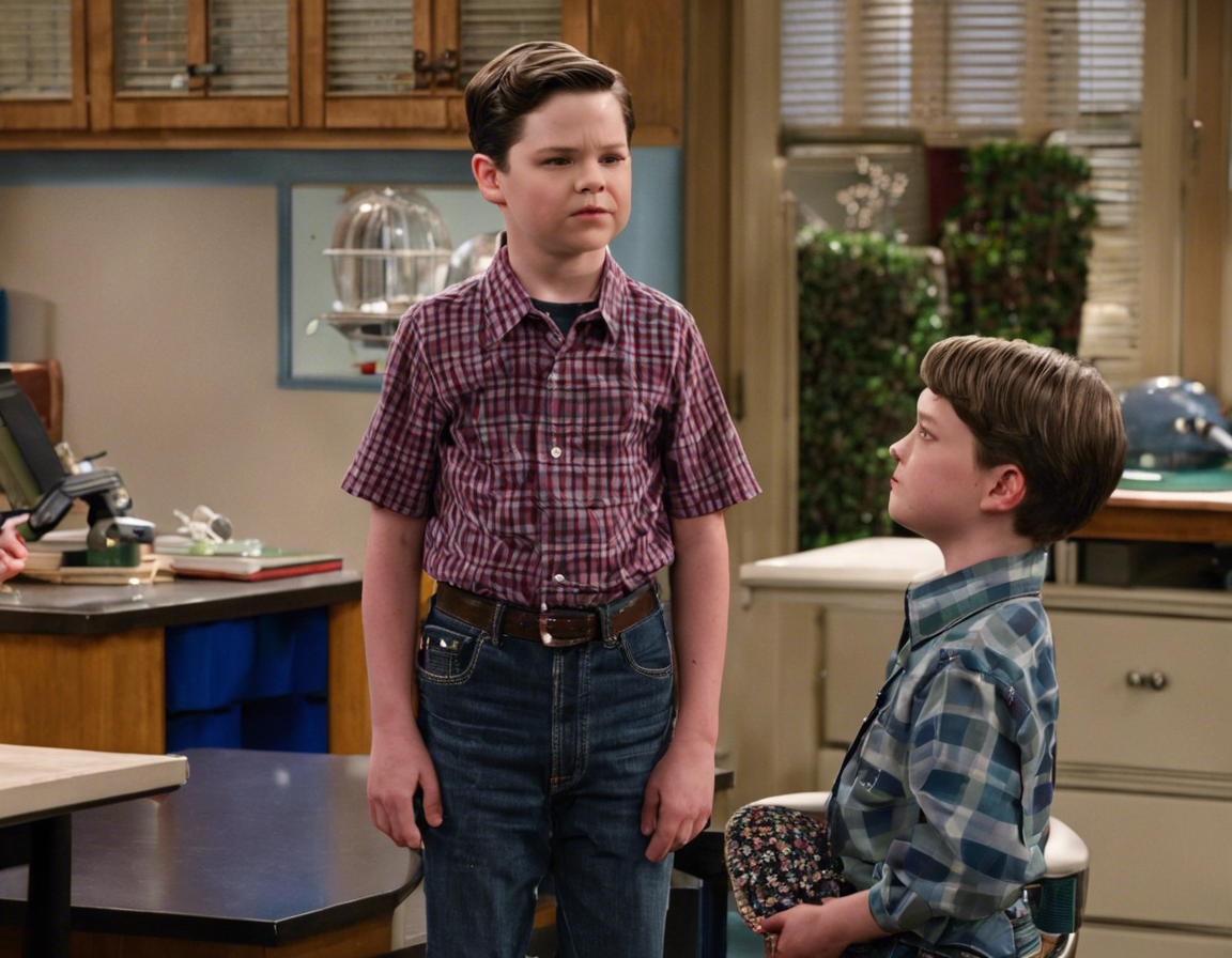 Back to School Blues: Young Sheldon Season 7 Episode 4