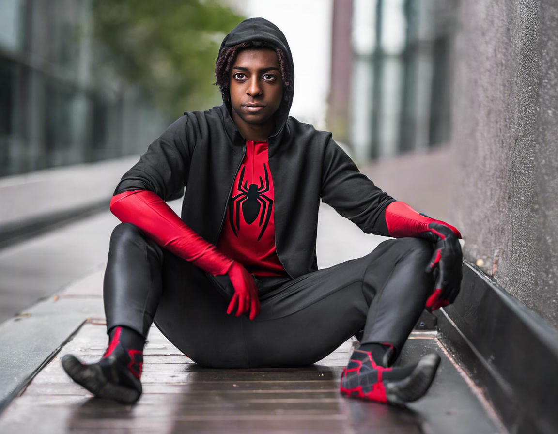 Become the Ultimate Spider-Man: Miles Morales Cosplay Guide