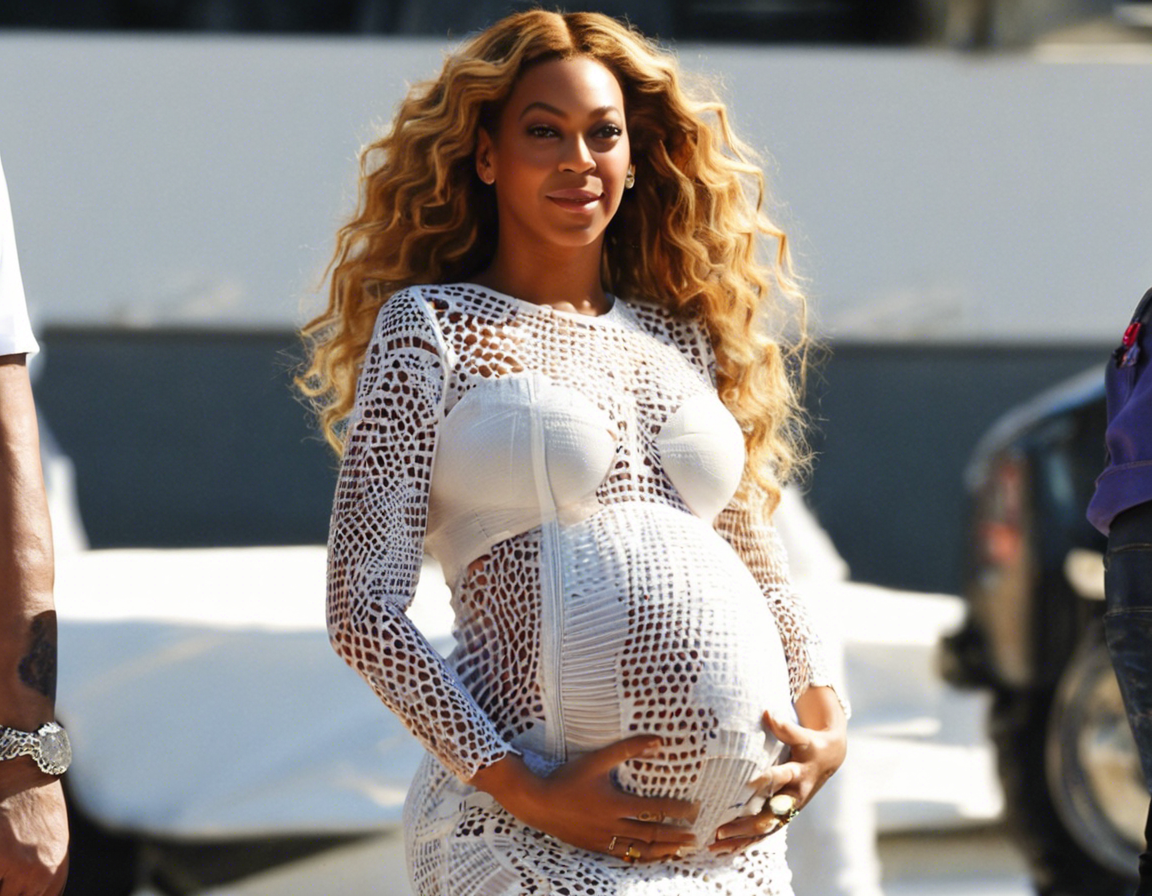 Beyoncé Expecting Baby Number Four!