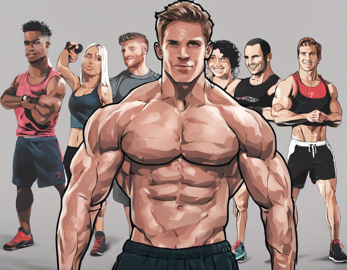 Bryceflix: Your Ultimate Fitness Streaming Platform