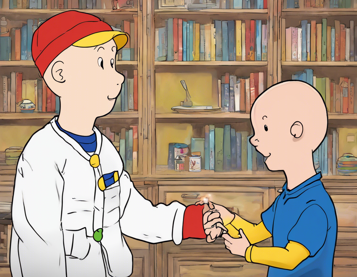 Caillou Cancer Rumor: Separating Fact from Fiction