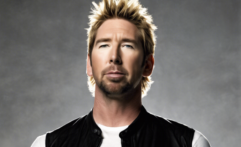 Chad Kroeger: Lead Singer of Nickelback