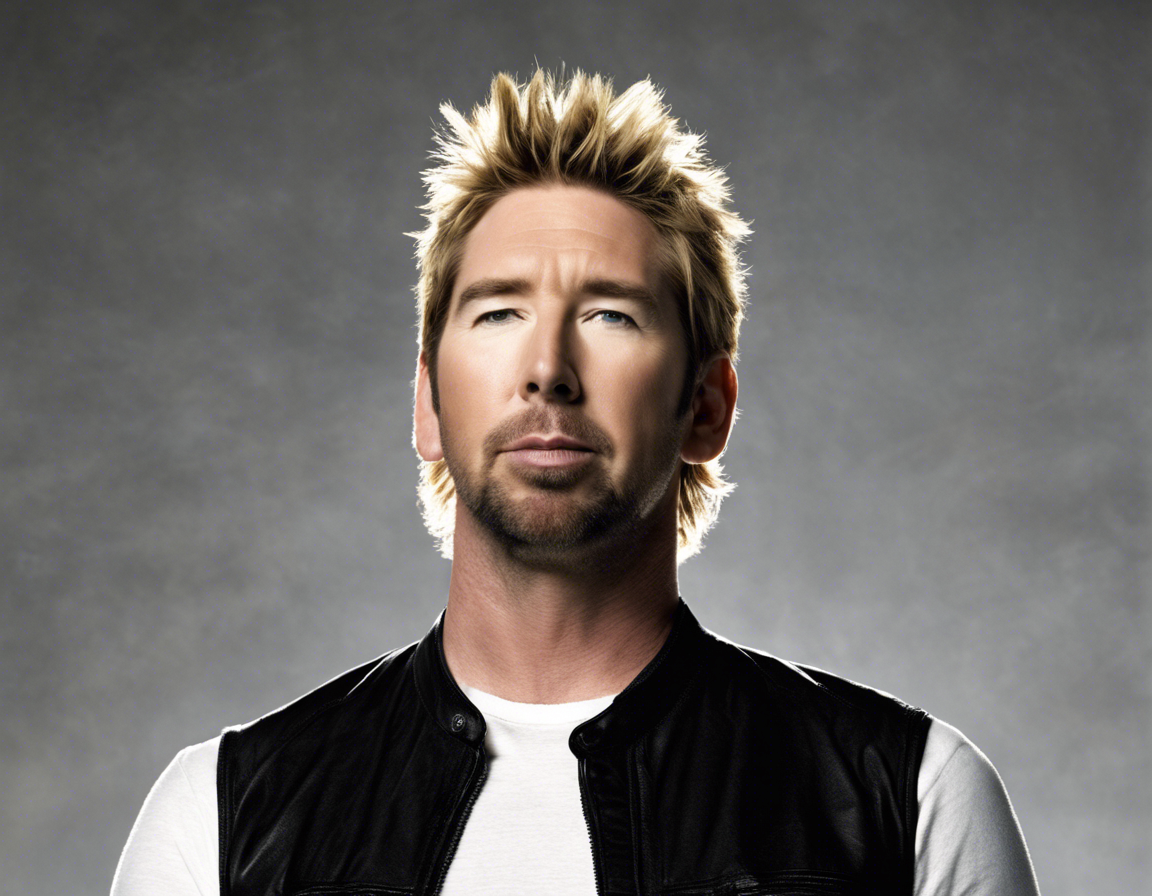 Chad Kroeger: Lead Singer of Nickelback