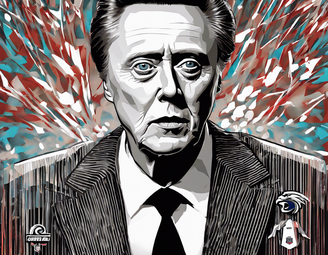 Christopher Walken Stars in Memorable Super Bowl Commercial