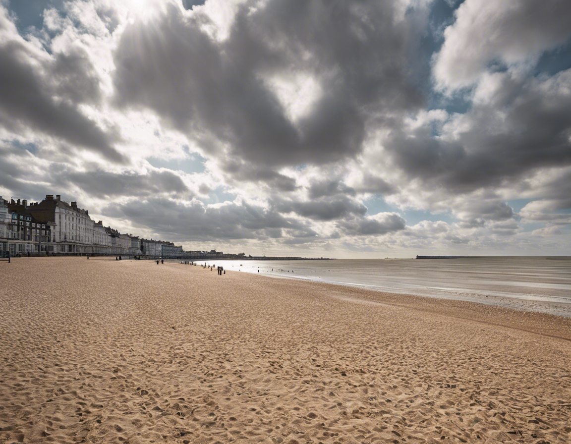 Day Trips: Best Beaches Near London