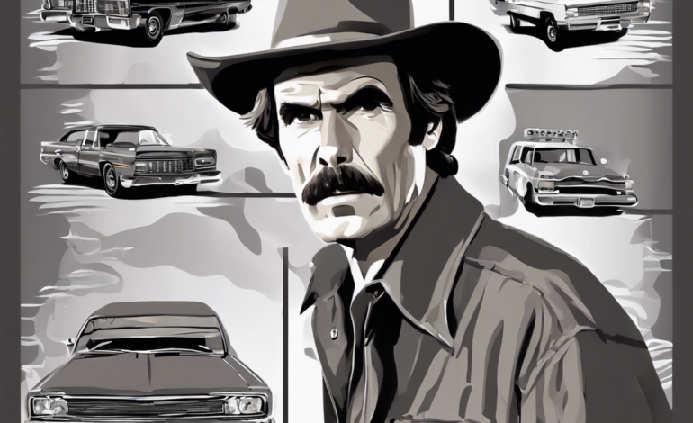 Dennis Weaver: Film & TV Career