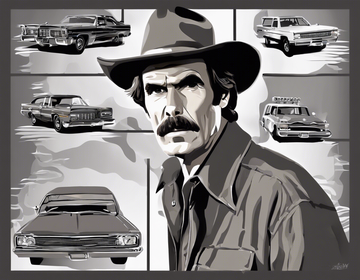 Dennis Weaver: Film & TV Career