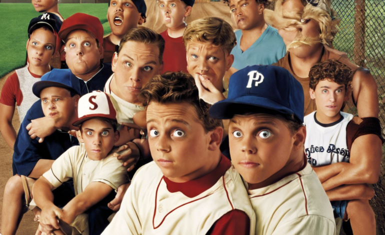 Discover The Sandlot 2: A Fun Sequel!