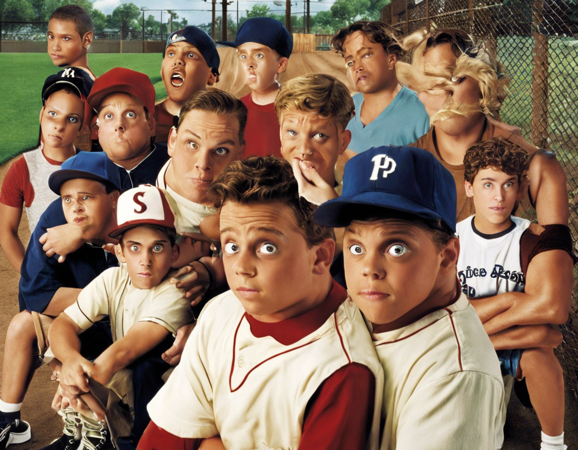 Discover The Sandlot 2: A Fun Sequel!