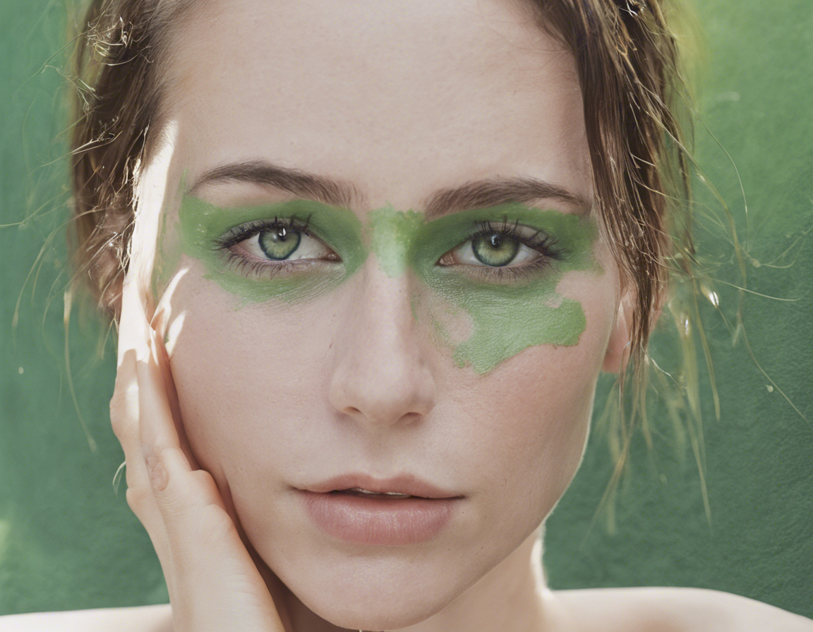 Discover the Glow-Up with Izzy Green Facial!